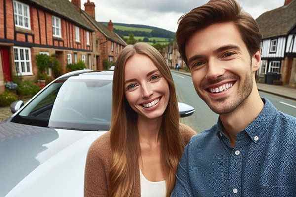 insured UK car